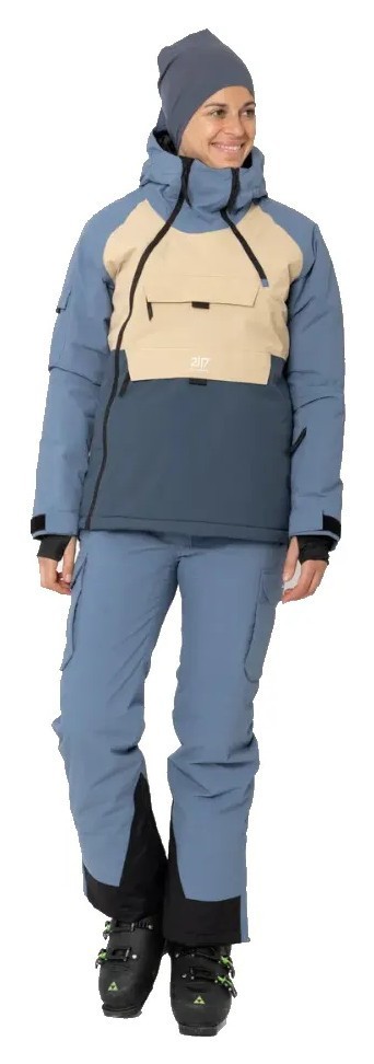 Куртка 2117 of Sweden Nelkerim Jacket Wmn