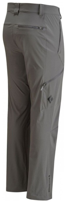 Брюки мужские Black Diamond Alpine Pants, S - Granite