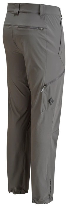 Брюки мужские Black Diamond Alpine Pants, S - Granite