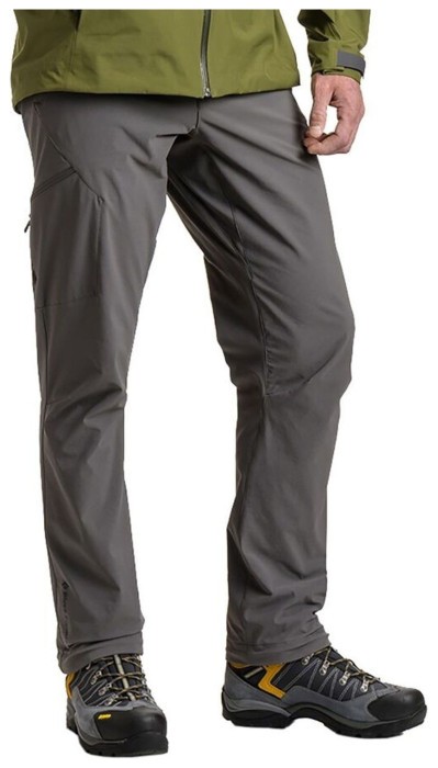 Брюки мужские Black Diamond Alpine Pants, S - Granite