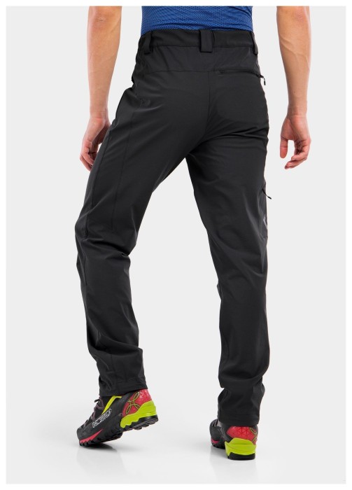 Брюки мужские Black Diamond Alpine Pants, S - Granite
