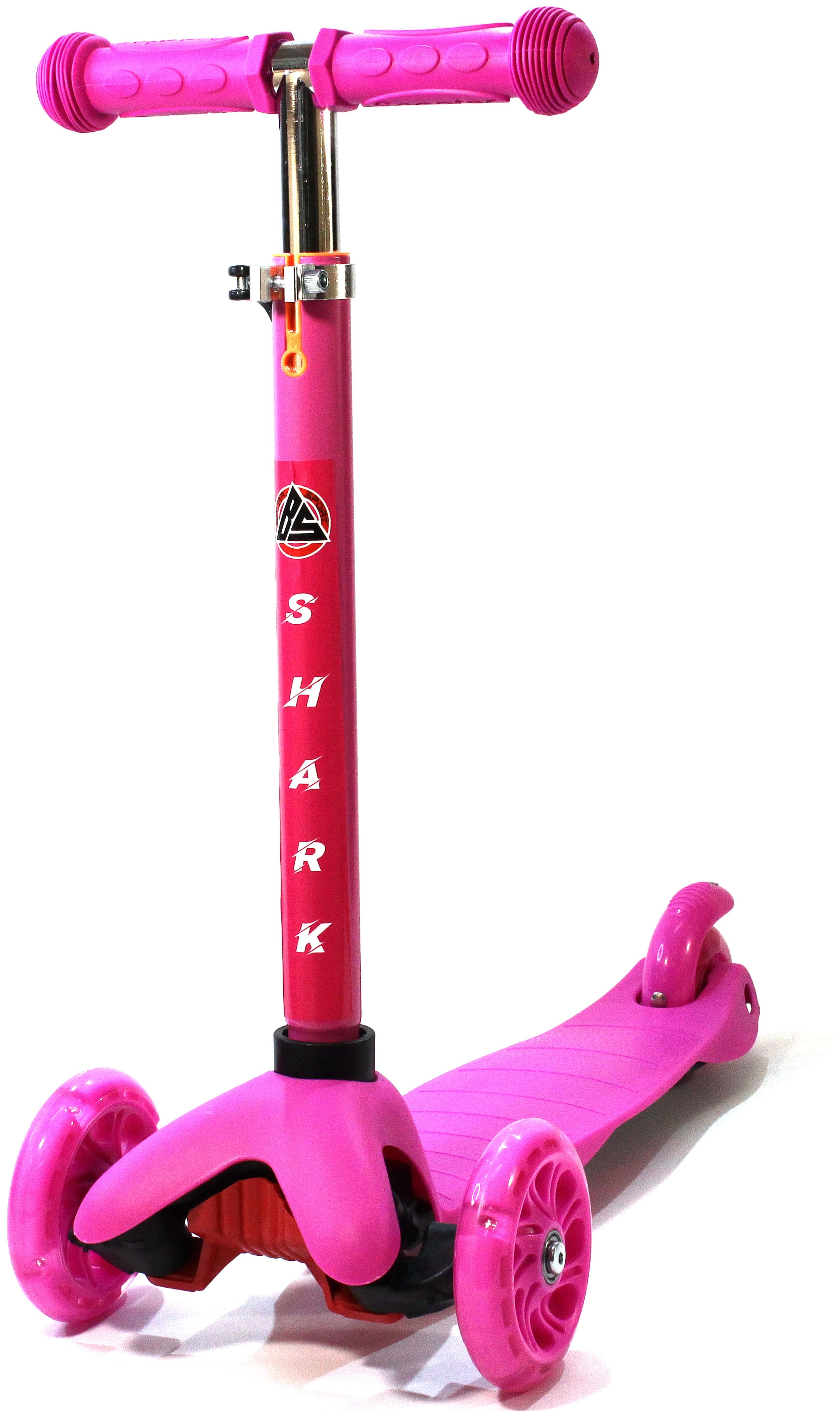 самокат мод (shark) Bavar Sport