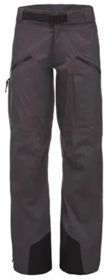 Брюки женские Black Diamond Mission Pants, S - Slate