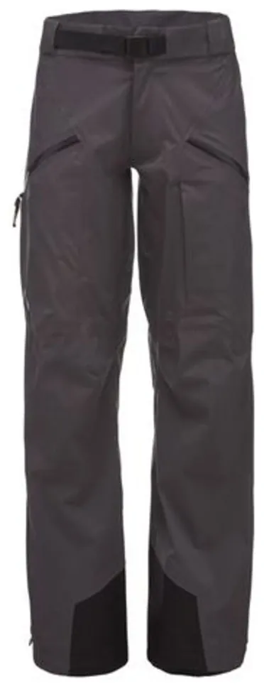 Штани жіночі Black Diamond Mission Pants, S - Slate (SHM_BD BK19.020-S)