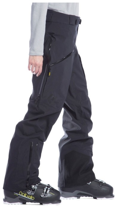 Брюки женские Black Diamond Mission Pants, S - Slate