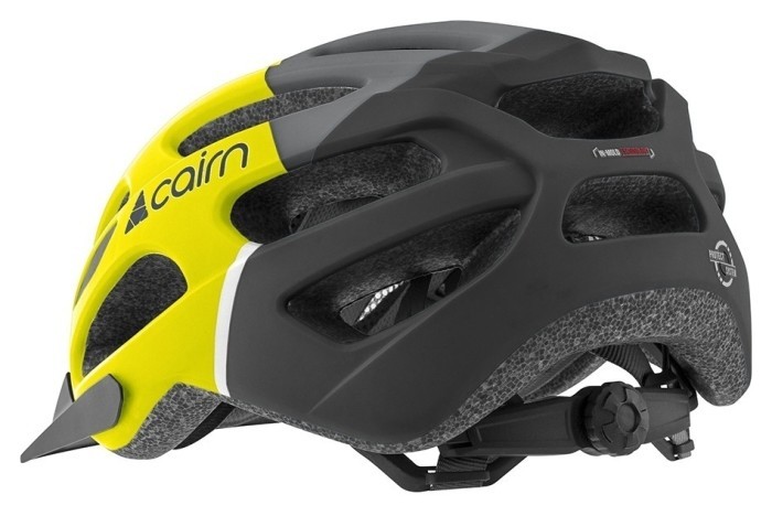 Шолом Cairn Prism XTR yellow-black