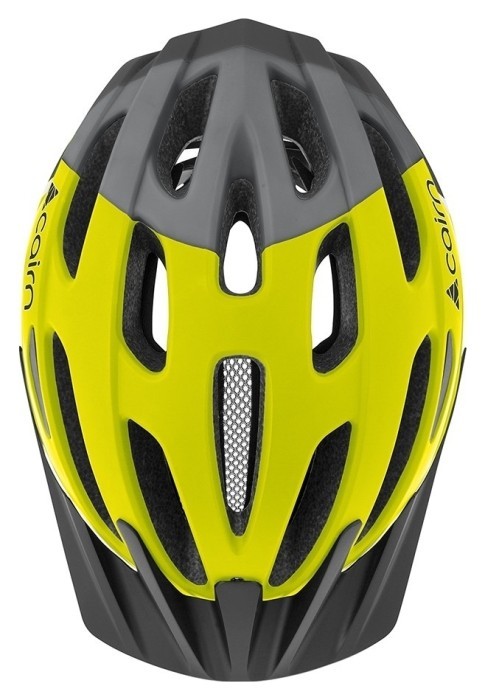 Шолом Cairn Prism XTR yellow-black