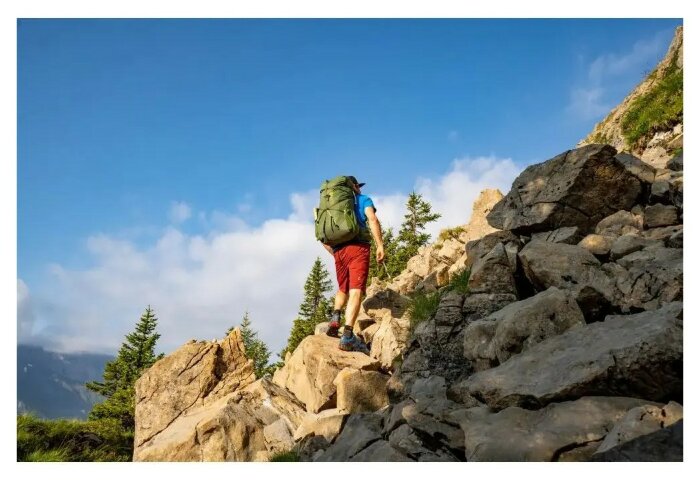 Рюкзак Exped Thunder 50, укр, укр