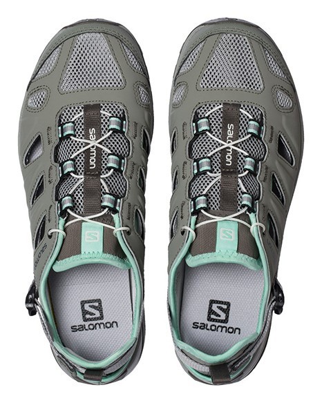 Сандалии SALOMON ELLIPSE CABRIO'17