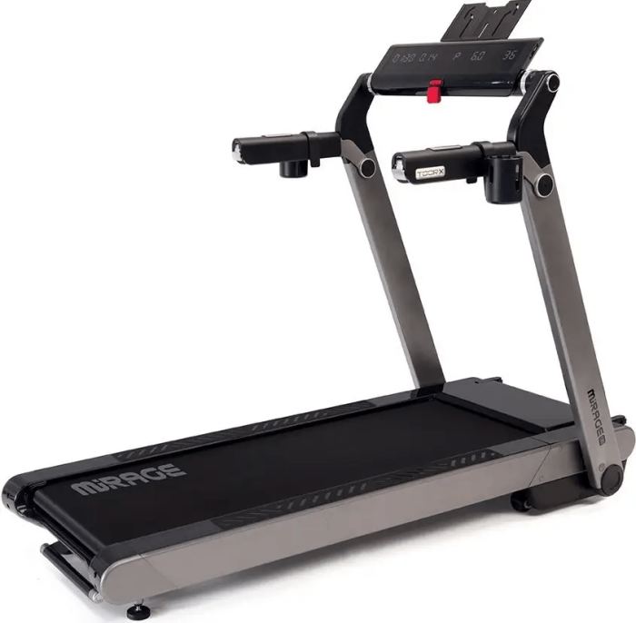 Бігова доріжка Toorx MIRAGE-C80 (MIRAGE-C80), укр, укр