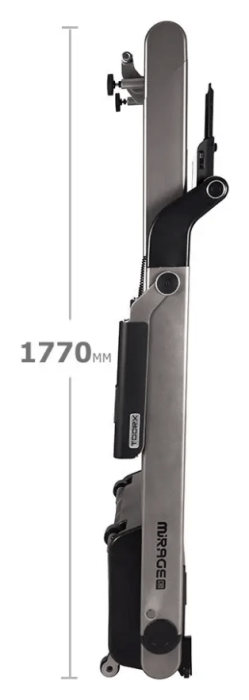 Бігова доріжка Toorx MIRAGE-C80 (MIRAGE-C80)