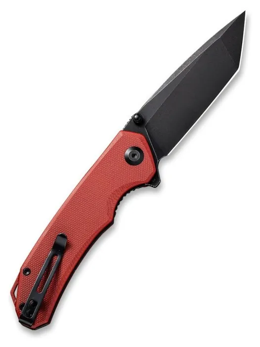 Нож складной туристический Civivi Brazen, (8.8 см) D2/G10 бордо