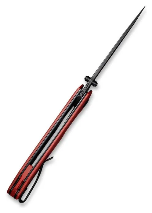 Нож складной туристический Civivi Brazen, (8.8 см) D2/G10 бордо