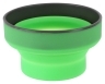 Кружка Lifeventure Silicone Ellipse Mug green Фото - 1