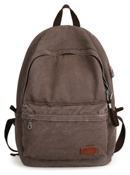 Рюкзак Muzee ME1718 Coffee, укр