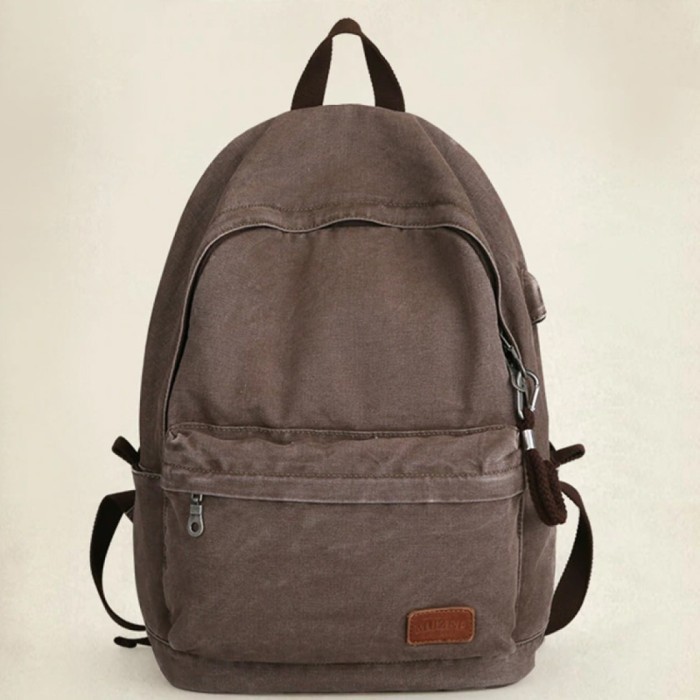 Рюкзак Muzee ME1718 Coffee