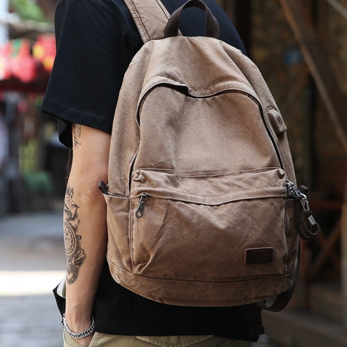 Рюкзак Muzee ME1718 Coffee