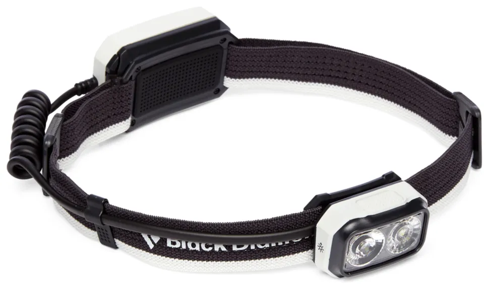 Ліхтар налобний Black Diamond OnSiight 375, Aluminium (SHM_BD 6206631001ALL1)