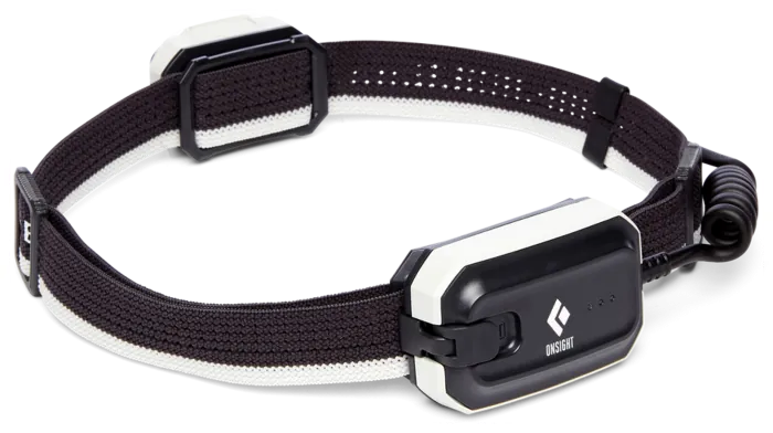 Ліхтар налобний Black Diamond OnSiight 375, Aluminium