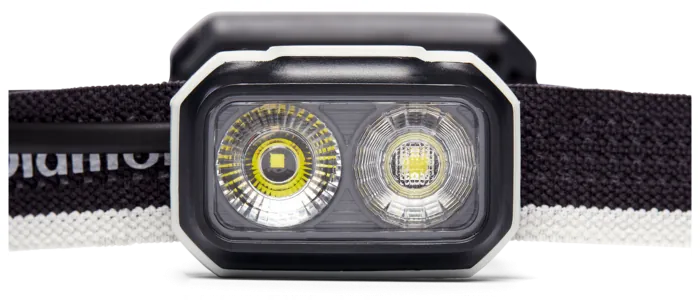 Ліхтар налобний Black Diamond OnSiight 375, Aluminium