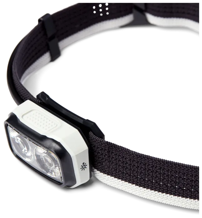 Ліхтар налобний Black Diamond OnSiight 375, Aluminium