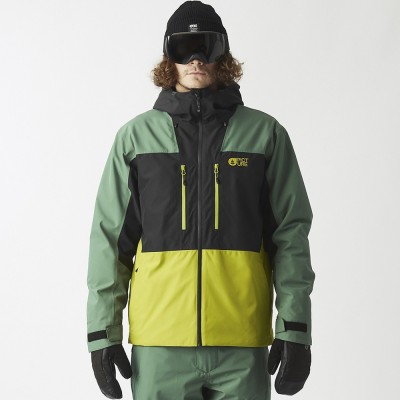 Picture Organic куртка лыжная Picture Object 2026 smoke pine-black L