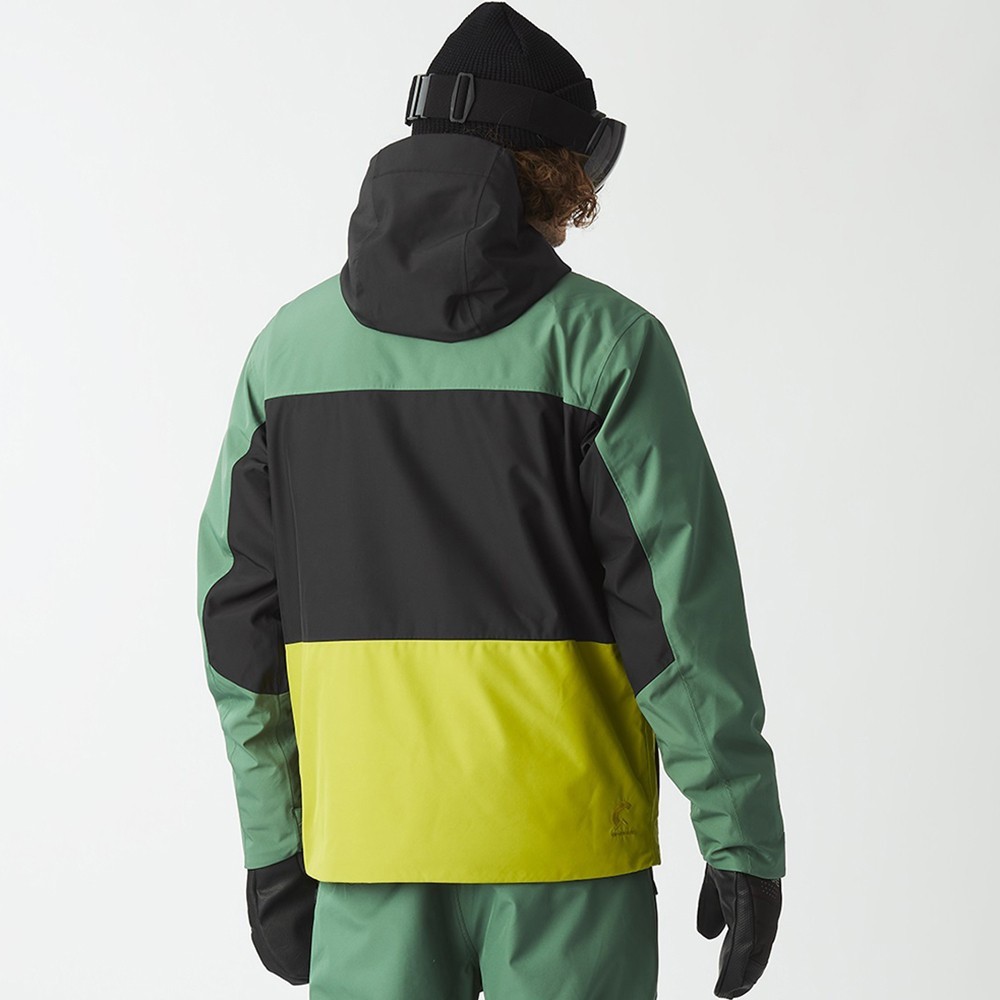 Picture Organic куртка лыжная Picture Object 2026 smoke pine-black L