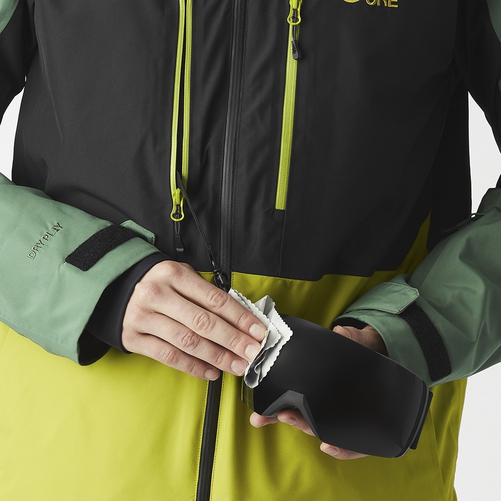 Picture Organic куртка лыжная Picture Object 2026 smoke pine-black L