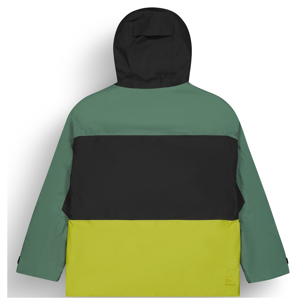 Picture Organic куртка лыжная Picture Object 2026 smoke pine-black L