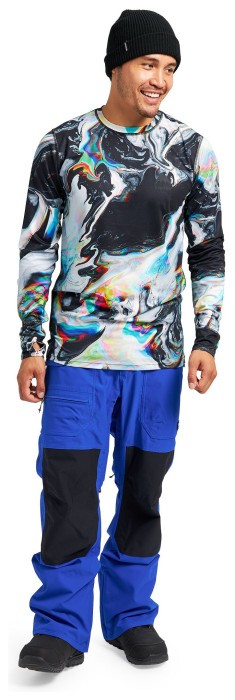 Брюки для зимних видов спорта BURTON (101931) MB SOUTHSIDE SLIM 2022