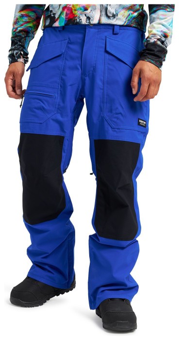 Брюки для зимних видов спорта BURTON (101931) MB SOUTHSIDE SLIM 2022