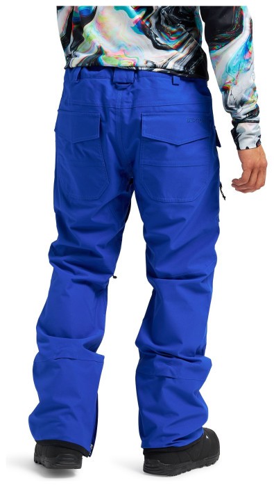 Брюки для зимних видов спорта BURTON (101931) MB SOUTHSIDE SLIM 2022