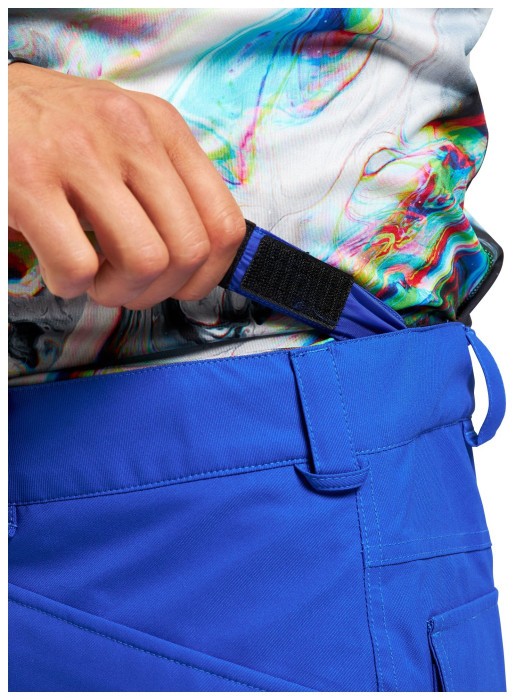 Брюки для зимних видов спорта BURTON (101931) MB SOUTHSIDE SLIM 2022