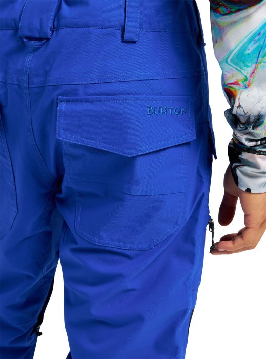 Брюки для зимних видов спорта BURTON (101931) MB SOUTHSIDE SLIM 2022