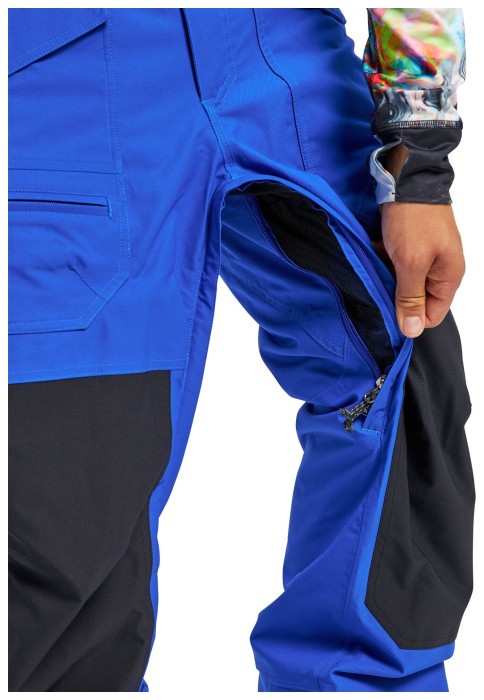 Брюки для зимних видов спорта BURTON (101931) MB SOUTHSIDE SLIM 2022