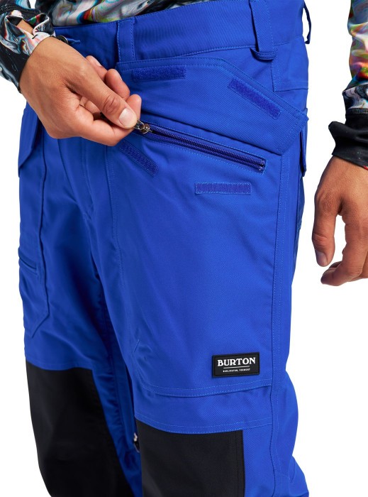 Брюки для зимних видов спорта BURTON (101931) MB SOUTHSIDE SLIM 2022