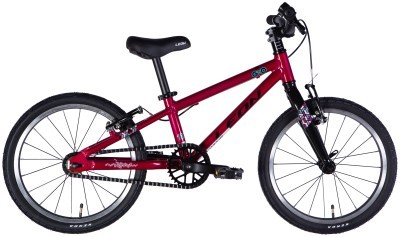 Велосипед AL 18&quot; Leon GO Vbr FR рама-9&quot; малиновий 2025