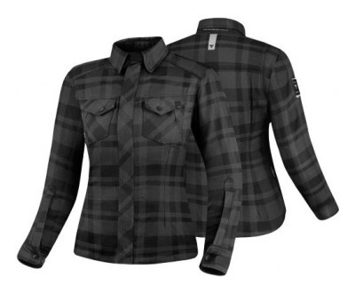 Мотокуртка-сорочка SHIMA Renegade 2.0 LADY Black