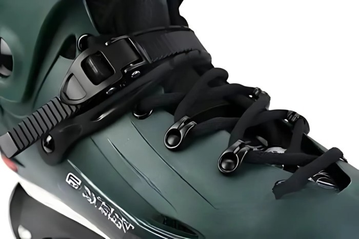 Ролики Flying Eagle Falcon F6s Ultrasonic Green