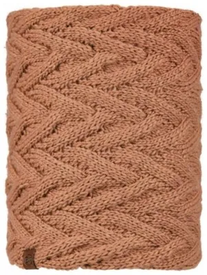 Шарф-труба Buff Knitted & Fleece Neckwarmer Caryn, Rosewood