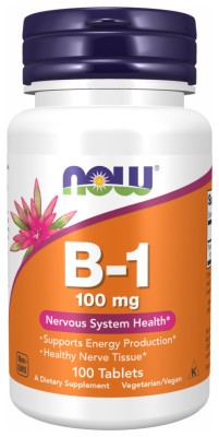 B-1 100mg - 100 tabs