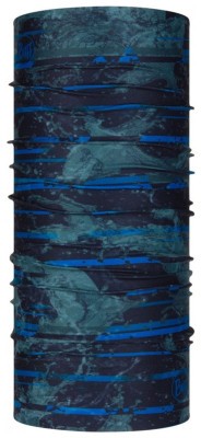 Шарф-труба Buff Coolnet UV+ Insect Shield, Stray Blue
