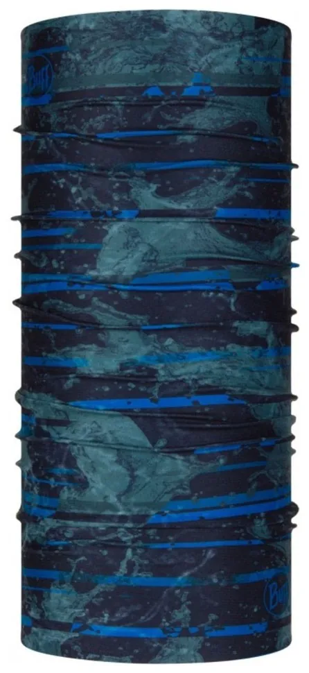 Шарф-труба Buff Coolnet UV+ Insect Shield, Stray Blue (SHM_BU 125093.707.10.00)