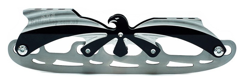 Лезвия для роликов Flying Eagle Ice Blade серые