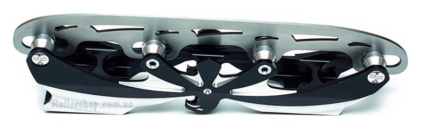 Лезвия для роликов Flying Eagle Ice Blade серые