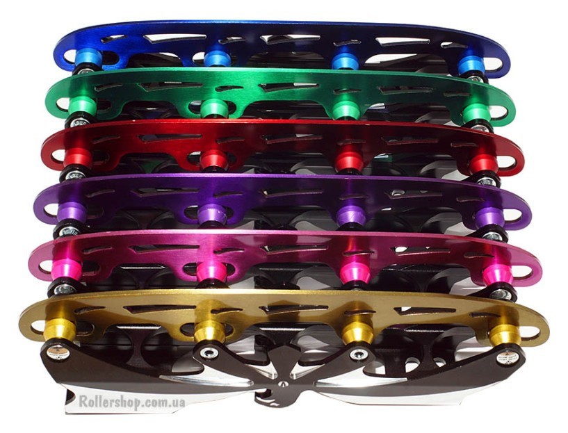 Лезвия для роликов Flying Eagle Ice Blade серые