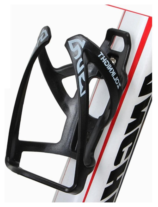 Фляготримач BEcool BC-BH9230 чорний з сірим AM (брендоване пакування), укр, укр