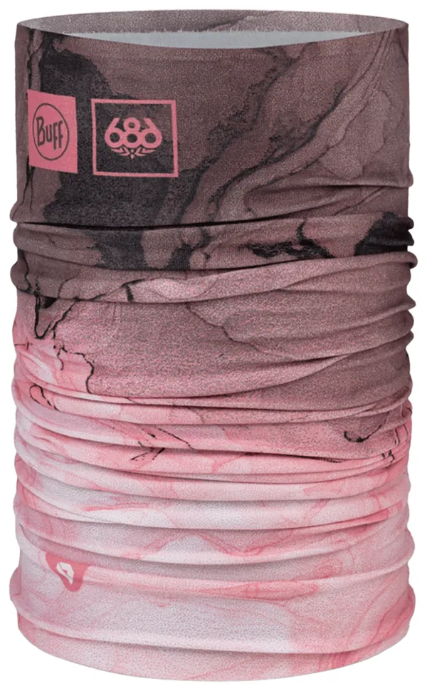 Шарф-труба Buff Thermonet, Cloudbreaker 686 Pink (SHM_BU 137058.538.10.00)
