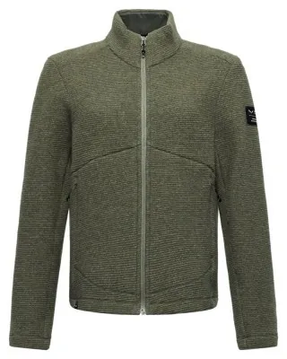 Флисовая кофта Salewa Fanes Sarner Light Jkt Wmn