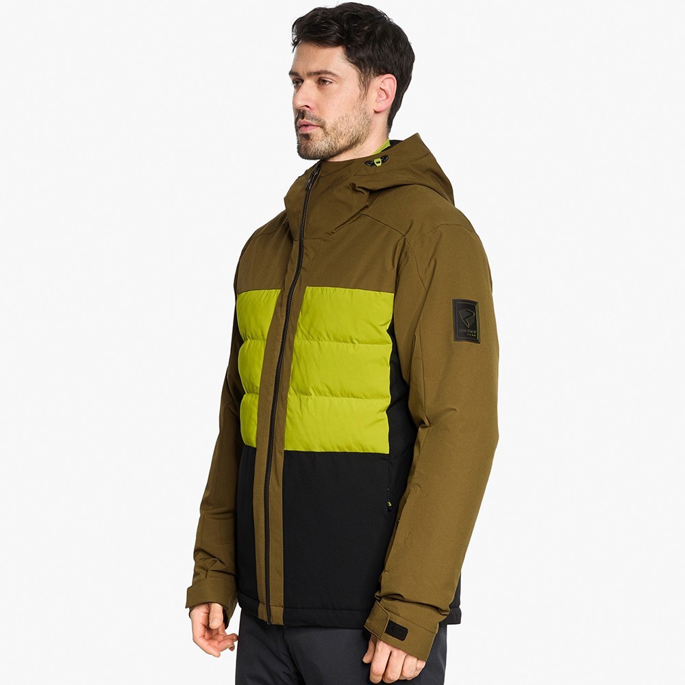 Ziener куртка лыжная Tarlo 2026 seaweed 48